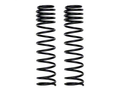 SkyJacker 3.75-Inch Dual Rate Long Travel Front Lift Coil Springs (21-25 Jeep Wrangler JL 4xe, Excluding Rubicon)