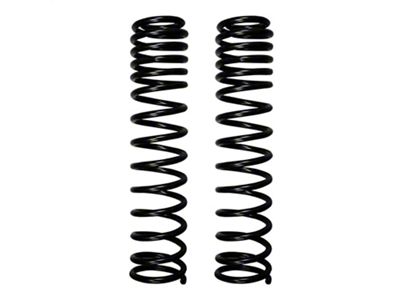 SkyJacker 3.75-Inch Dual Rate Long Travel Front Lift Coil Springs (21-25 Jeep Wrangler JL Rubicon 4xe)