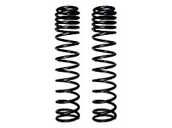 SkyJacker 4-Inch Dual Rate Long Travel Front Lift Coil Springs (07-18 Jeep Wrangler JK 4-Door)