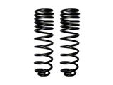 SkyJacker 4-Inch Dual Rate Long Travel Rear Lift Coil Springs (07-18 Jeep Wrangler JK 4-Door)