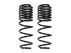 SkyJacker 4-Inch Dual Rate Long Travel Rear Lift Coil Springs (21-26 Jeep Wrangler JL Rubicon 4xe)