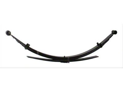 SkyJacker 4-Inch Softride Rear Lift Leaf Spring (76-86 Jeep CJ5 & CJ7)