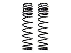 SkyJacker 4.50-Inch Dual Rate Long Travel Front Lift Coil Springs (21-26 Jeep Wrangler JL 4xe, Excluding Rubicon)