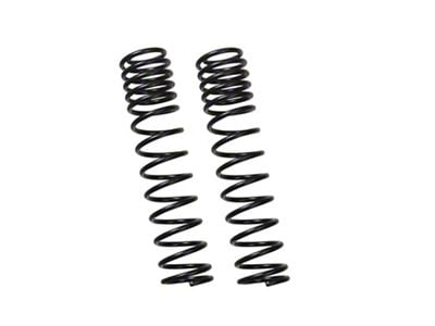 SkyJacker 4.50-Inch Dual Rate Long Travel Front Lift Coil Springs (21-25 Jeep Wrangler JL Rubicon 392)