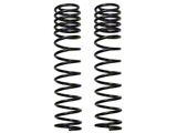 SkyJacker 5-Inch Dual Rate Long Travel Front Lift Coil Springs (18-26 Jeep Wrangler JL 4-Door, Excluding Rubicon)