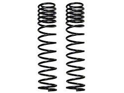 SkyJacker 5-Inch Dual Rate Long Travel Front Lift Coil Springs (18-25 Jeep Wrangler JL 4-Door, Excluding Rubicon)
