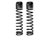 SkyJacker 6-Inch Dual Rate Long Travel Front Lift Coil Springs (07-18 Jeep Wrangler JK 4-Door)