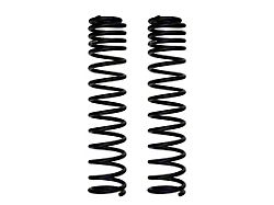 SkyJacker 6-Inch Dual Rate Long Travel Front Lift Coil Springs (97-06 Jeep Wrangler TJ)