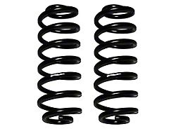 SkyJacker 6-Inch Dual Rate Long Travel Rear Lift Coil Springs (97-06 Jeep Wrangler TJ)