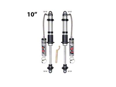 SkyJacker ADX 2.0 Adventure Series Universal Remote Reservoir Coil-Overs; 10-Inch Stroke (Universal; Some Adaptation May Be Required)