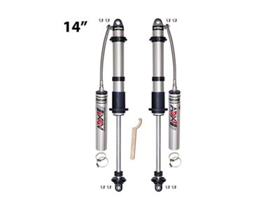 SkyJacker ADX 2.0 Adventure Series Universal Remote Reservoir Coil-Overs; 14-Inch Stroke (Universal; Some Adaptation May Be Required)