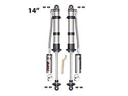 SkyJacker ADX 2.5 Adventure Series Universal Remote Reservoir Coil-Overs; 14-Inch Stroke (Universal; Some Adaptation May Be Required)