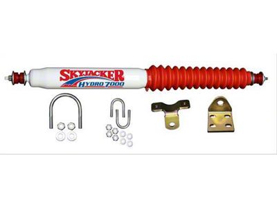SkyJacker Hydro 7000 Single Steering Stabilizer (76-86 Jeep CJ5 & CJ7)