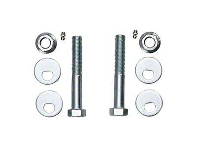 SkyJacker Lower Front Camber Bolts (18-25 Jeep Wrangler JL)
