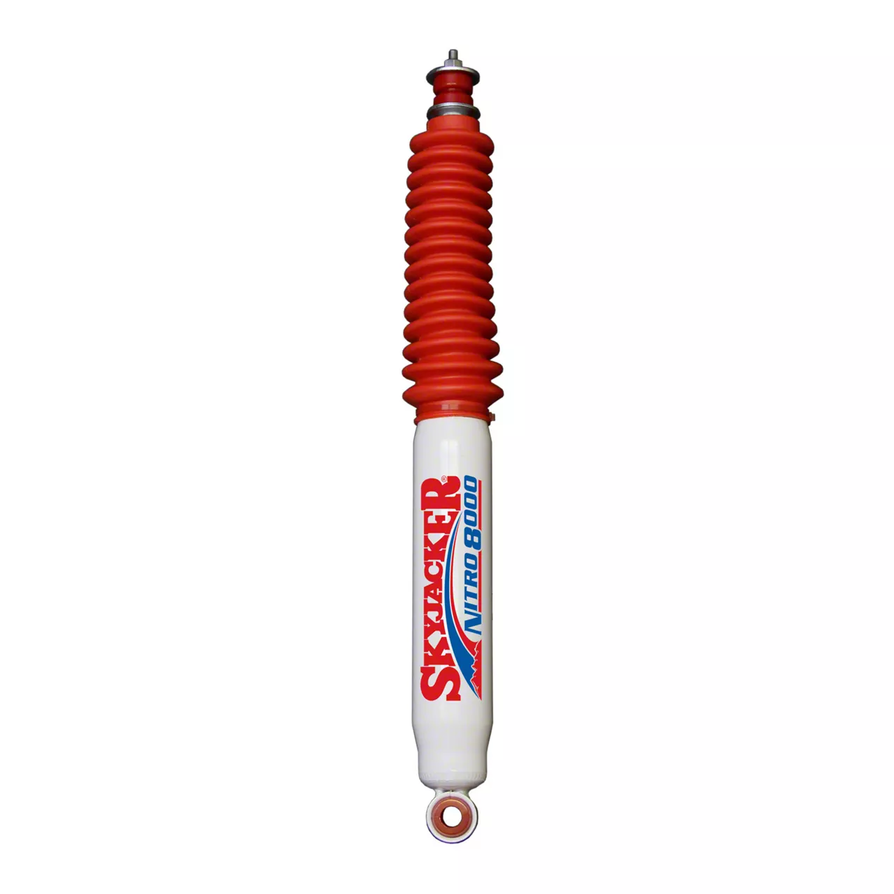 SkyJacker Jeep Wrangler Nitro 8000 Front Shock Absorber for 0 to 1Inch Lift N8001 (0718 Jeep