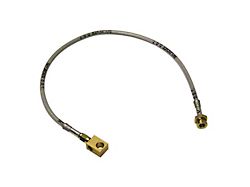 SkyJacker Rear Stainless Steel Brake Lines for 2.50 to 5-Inch Lift (76-86 Jeep CJ5 & CJ7)