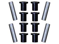 SkyJacker Shackle Eye Bushing Kit (87-95 Jeep Wrangler YJ)