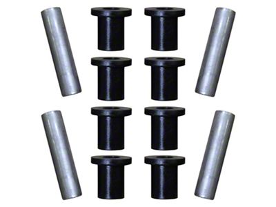 SkyJacker Shackle Eye Bushing Kit (87-95 Jeep Wrangler YJ)