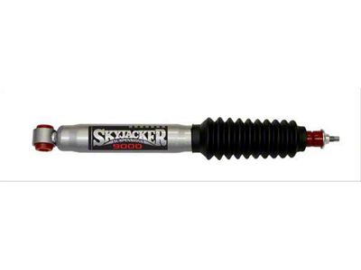 SkyJacker Silver 9000 HD OEM Replacement Steering Stabilizer (76-86 Jeep CJ5 & CJ7)