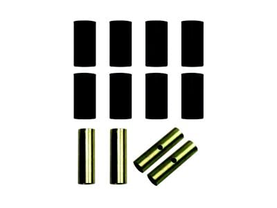 SkyJacker Softride Leaf Spring Bushing Kit (87-95 Jeep Wrangler YJ)