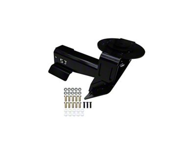 SkyJacker Spare Tire Carrier Kit (07-25 Jeep Wrangler JK & JL)