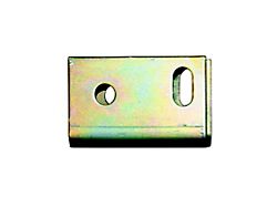 SkyJacker Track Bar Relocation Bracket for 2 to 5-Inch Lift (87-95 Jeep Wrangler YJ)