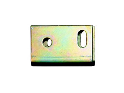 SkyJacker Track Bar Relocation Bracket for 2 to 5-Inch Lift (87-95 Jeep Wrangler YJ)