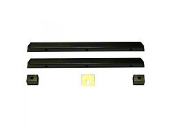 SkyJacker Transfer Case Lowering Kit for 2 to 2.50-Inch Lift (03-06 Jeep Wrangler TJ Rubicon)