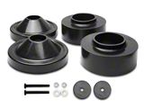 SkyJacker 2-Inch Front / 3/4-Inch Rear Spacer Leveling Kit (07-18 Jeep Wrangler JK)