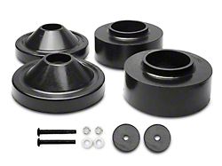 SkyJacker 2-Inch Front / 3/4-Inch Rear Spacer Leveling Kit (07-18 Jeep Wrangler JK)
