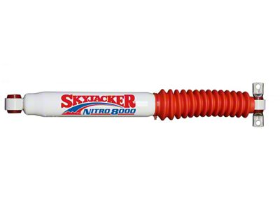 SkyJacker Nitro 8000 Rear Shock Absorber for Stock Height (97-06 Jeep Wrangler TJ)