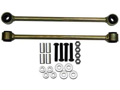 SkyJacker Rear Sway Bar Extended End Links for 6-Inch Lift (07-18 Jeep Wrangler JK)