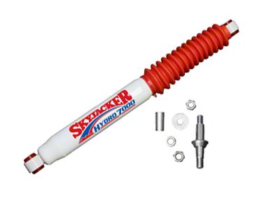 SkyJacker Hydro 7000 HD OEM Replacement Steering Stabilizer (87-06 Jeep Wrangler YJ & TJ)