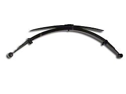 SkyJacker Rock Ready Double Wrap Rear Leaf Spring for 2.50-Inch Lift (87-95 Jeep Wrangler YJ)