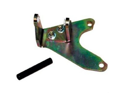 SkyJacker Rock Ready Shifter Bracket (97-06 Jeep Wrangler TJ)