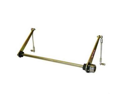 SkyJacker RockLock Front Sway Bar Assembly for 4 to 6-Inch Lift (97-06 Jeep Wrangler TJ)