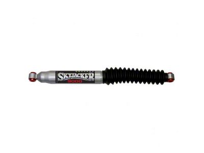 SkyJacker Silver 9000 HD OEM Replacement Steering Stabilizer (18-25 Jeep Wrangler JL)