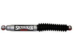 SkyJacker Silver 9000 Replacement Steering Stabilizer Cylinder (87-06 Jeep Wrangler YJ & TJ)