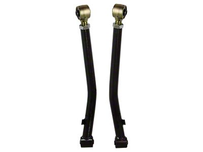 SkyJacker Single Flex Adjustable Front Lower Control Arms for 1 to 6-Inch Lift (18-25 Jeep Wrangler JL)