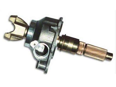 SkyJacker Slip Yoke Eliminator for NP231 Transfer Cases (97-06 Jeep Wrangler TJ)
