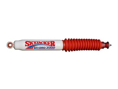SkyJacker Hydro 7000 Front Shock Absorber for 2.50-Inch Lift (07-18 Jeep Wrangler JK)