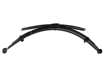 SpringRainbowさま専用！ SkyJacker Jeep Wrangler Softride Rear Leaf Spring for 2.5 in