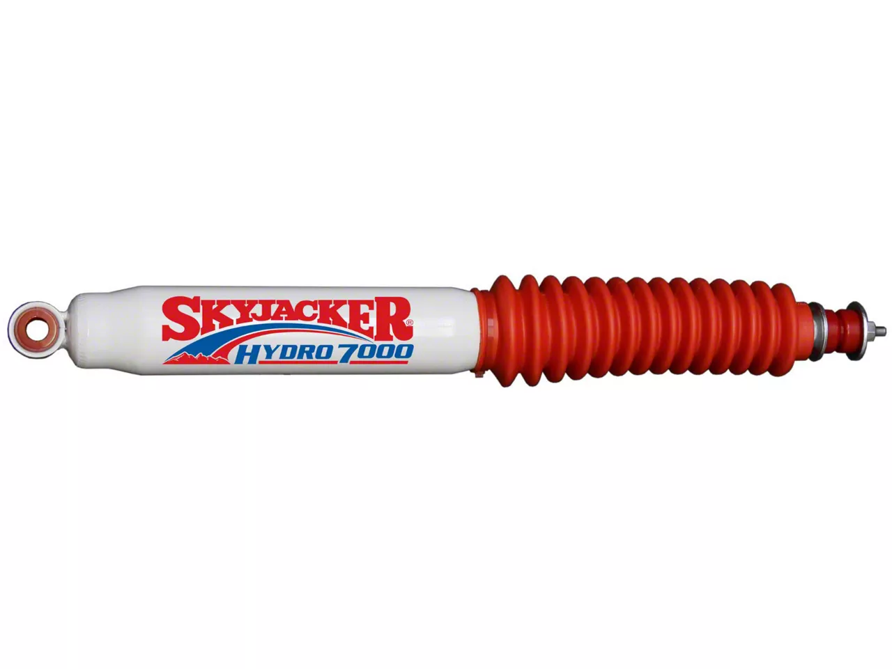 SkyJacker Jeep Wrangler Softride Hydro Front Shock for 5-6