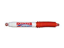 SkyJacker Nitro 8000 Rear Shock Absorber for 1 to 2.50-Inch Lift (76-95 Jeep CJ5, CJ7 & Wrangler YJ)
