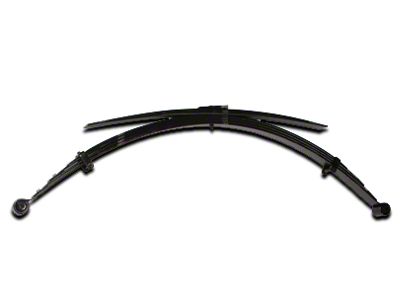 SkyJacker Softride Rear Leaf Spring for 2 to 2.50-Inch Lift (87-95 Jeep Wrangler YJ)