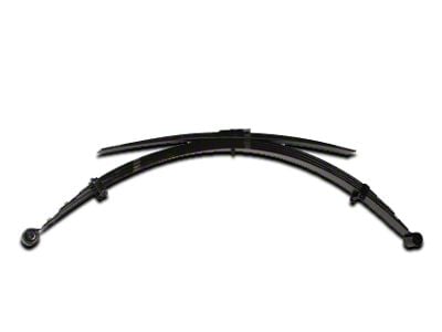 SkyJacker Softride Rear Leaf Spring for 2.50-Inch Lift (87-95 Jeep Wrangler YJ)