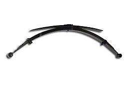 SkyJacker Softride Rear Leaf Spring for 3.50 to 4-Inch Lift (87-95 Jeep Wrangler YJ)