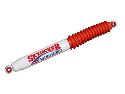 SkyJacker Nitro 8000 Rear Shock Absorber for 1 to 3-Inch Lift (97-06 Jeep Wrangler TJ)
