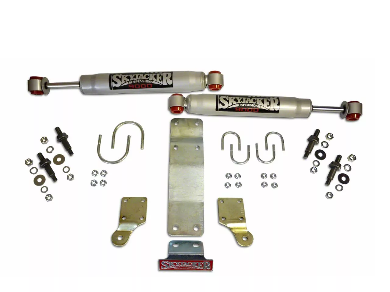 【Sobaq】DTY Depth JK JK HD Forged Drag Link Kit & HD Chromoly Tie Rod Kit - TeraFlex