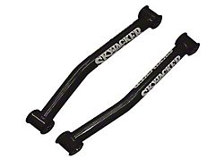 SkyJacker Standard Fixed Front Lower Control Arms for 2 to 5-Inch Lift (07-18 Jeep Wrangler JK)